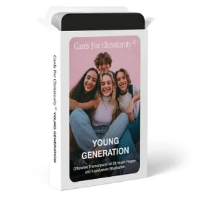 Produktbild des Artikels Cards for Christianity - Young Generation ()
