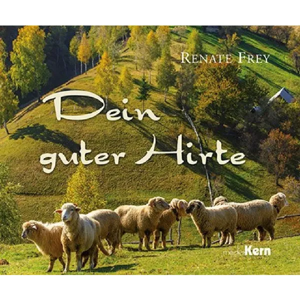 Produktbild des Artikels Dein guter Hirte (Buch - Geheftet)