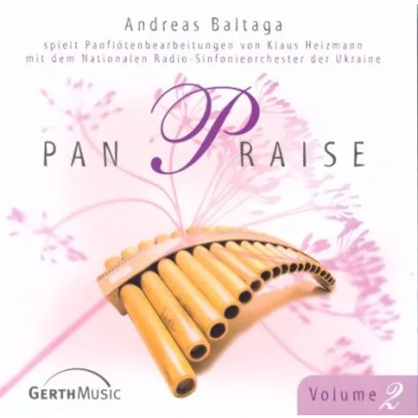 Produktbild des Artikels Pan Praise 2 (Audio - CD)