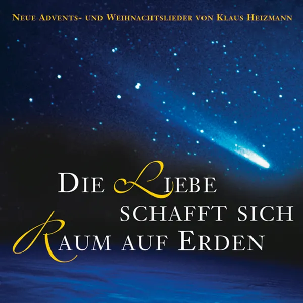 Produktbild des Artikels Die Liebe schafft sich Raum auf Erden (MP3-Album - Download)