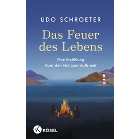 Produktbild des Artikels Das Feuer des Lebens (Buch - Gebunden)