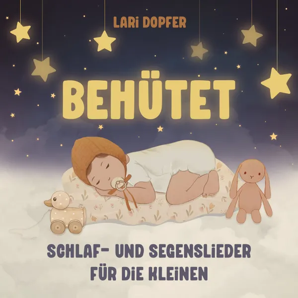 Produktbild des Artikels Behütet (MP3-Album - Download)