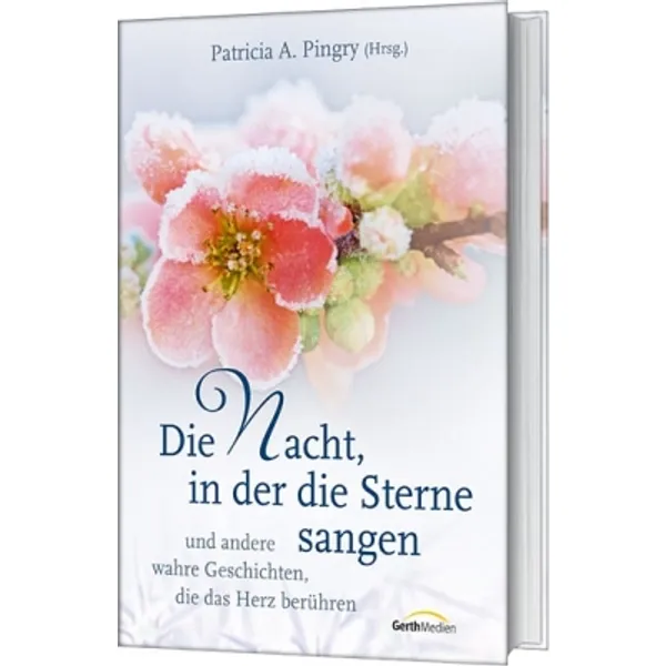 Produktbild des Artikels Die Nacht, in der die Sterne sangen (Buch - Gebunden)