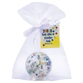 Produktbild des Artikels Flummi "Sterne" ()