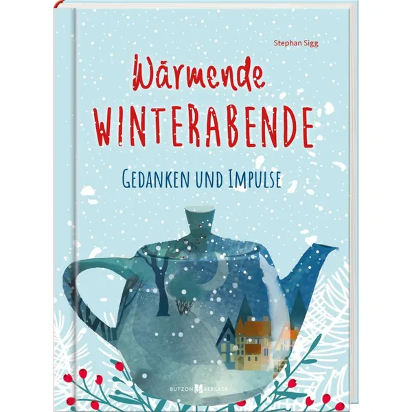 Produktbild des Artikels Wärmende Winterabende (Buch - Hardcover)