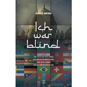 Produktbild des Artikels Ich war blind (Buch - Paperback)