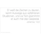 Stimmungsbild zu Mensch Jesus. Kartenset