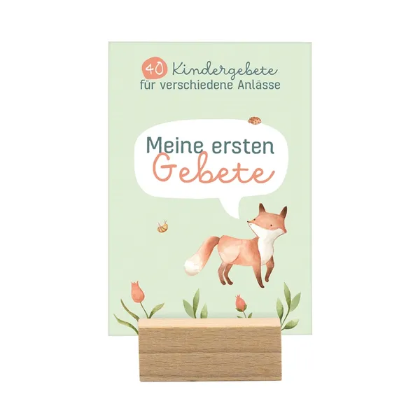 Produktbild des Artikels Meine ersten Gebete ()