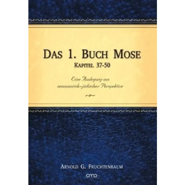 Produktbild des Artikels Das 1. Buch Mose - Kapitel 37-50 (Buch - Hardcover)