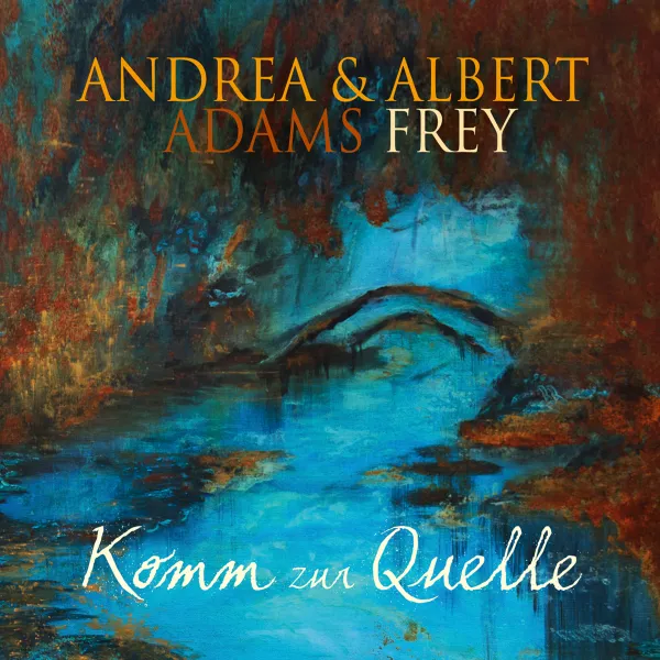 Produktbild des Artikels Komm zur Quelle (Playback ohne Backings) (MP3-Album - Download)