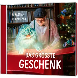 Produktbild des Artikels Das größte Geschenk (Audio - CD)