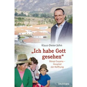 Produktbild des Artikels Ich habe Gott gesehen (Buch - Gebunden)