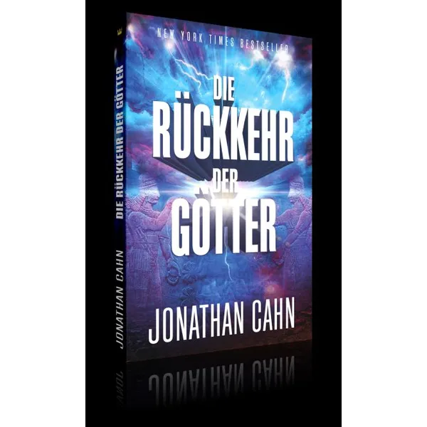 Produktbild des Artikels Die Rückkehr der Götter (Buch - Paperback)