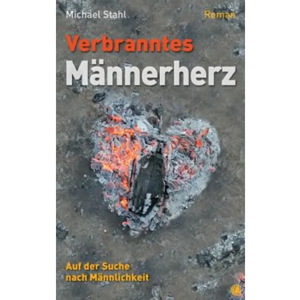 Produktbild des Artikels Verbranntes Männerherz (Buch - Paperback)