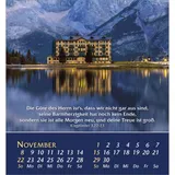 Stimmungsbild zu Aus der Stille leben 2026 - Aufstellkalender
