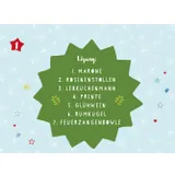 Stimmungsbild zu 24 wunderbare Weihnachtsrätsel - Adventskalender