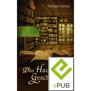 Produktbild des Artikels Das Haus der Geschichten (E-Book - ePUB Datei)