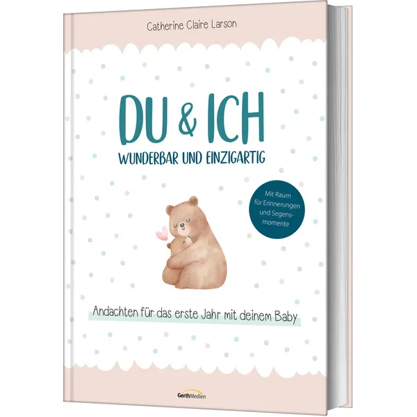 Produktbild des Artikels Du & ich – wunderbar und einzigartig (Buch - Gebunden)
