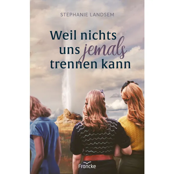 Produktbild des Artikels Weil nichts uns jemals trennen kann (Buch - Paperback)