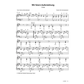Produktbild des Artikels Wir feiern Auferstehung (Noten - Download)
