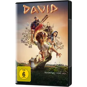 Produktbild des Artikels David (Video - DVD)