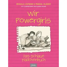 Produktbild des Artikels Wir Powergirls (Buch - Broschiert)
