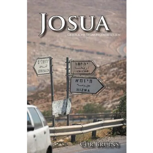 Produktbild des Artikels Josua (Buch - Paperback)