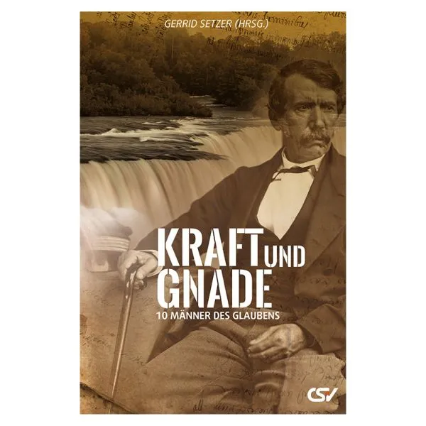 Produktbild des Artikels Kraft und Gnade (Buch - Gebunden (Flexcover))