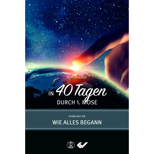 Produktbild des Artikels In 40 Tagen durch 1. Mose (Buch - Paperback)