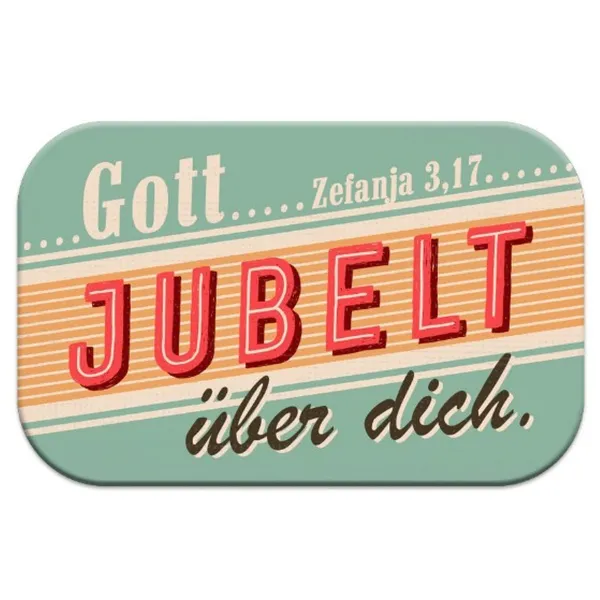 Produktbild des Artikels Magnet - Gott jubelt ()