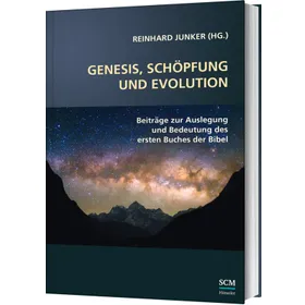 Produktbild des Artikels Genesis, Schöpfung und Evolution. (Buch - Gebunden)