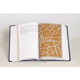 Stimmungsbild zu Neues Leben. Die Bibel - Golden Grace Edition, Marineblau