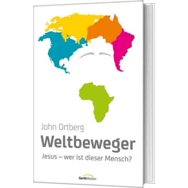 Produktbild des Artikels Weltbeweger (Buch - Hardcover)
