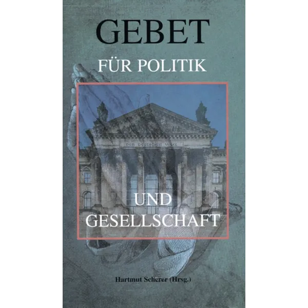 Produktbild des Artikels Gebet für Politik und Gesellschaft (Buch - Taschenbuch)