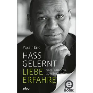 Produktbild des Artikels Hass gelernt - Liebe erfahren (E-Book - ePUB Datei)
