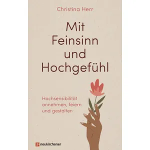 Produktbild des Artikels Mit Feinsinn und Hochgefühl (Buch - Klappenbroschur)