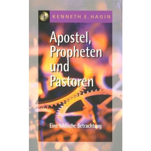 Produktbild des Artikels Apostel, Propheten und Pastoren (Buch - Paperback)