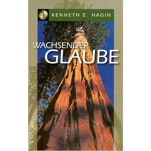 Produktbild des Artikels Wachsender Glaube (Buch - Paperback)