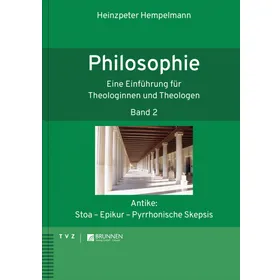 Produktbild des Artikels Philosophie - Eine Einführung für Theologinnen und Theologen (Buch - Paperback)