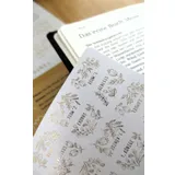 Stimmungsbild zu Bibel-Griffregister mit Folienprägung