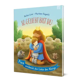 Produktbild des Artikels So geliebt bist du (Buch - Hardcover)