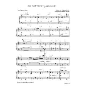 Produktbild des Artikels God Rest Ye Merry Gentleman (Noten - Download)