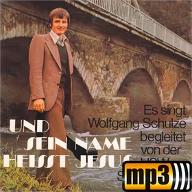 Produktbild des Artikels Und sein Name ist Jesus (MP3-Track - Download)