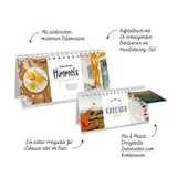 Stimmungsbild zu Dreifaches Himmelsglück - Aufstellbuch