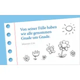 Stimmungsbild zu Starke Bibelschätze - Textkarten