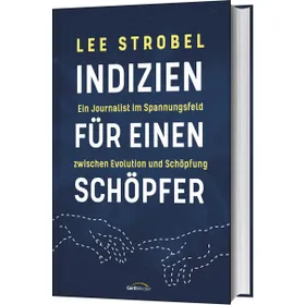 Produktbild des Artikels Indizien für einen Schöpfer (Buch - Gebunden)