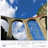 Stimmungsbild zu Glanz der Berge 2026 - Wandkalender