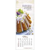 Stimmungsbild zu Den Augenblick genießen 2026 - Lesezeichen-Kalender