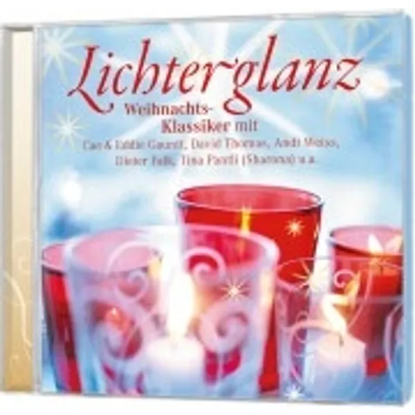 Produktbild des Artikels Lichterglanz (Audio - CD)