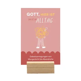 Produktbild des Artikels Gott, hier ist mein Alltag ()